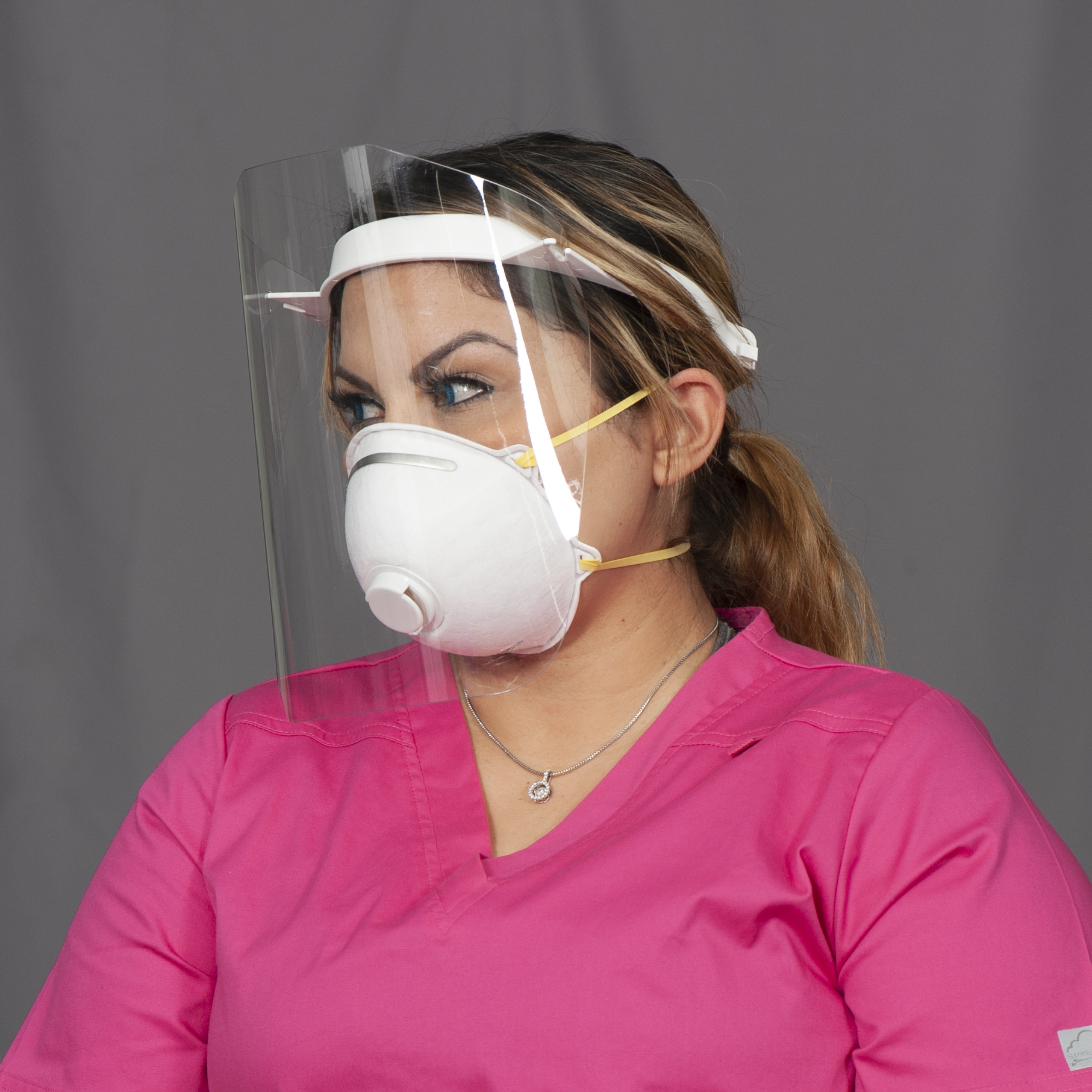 Protector Face Super Shield Kit with 3 Shields AMDRECOR